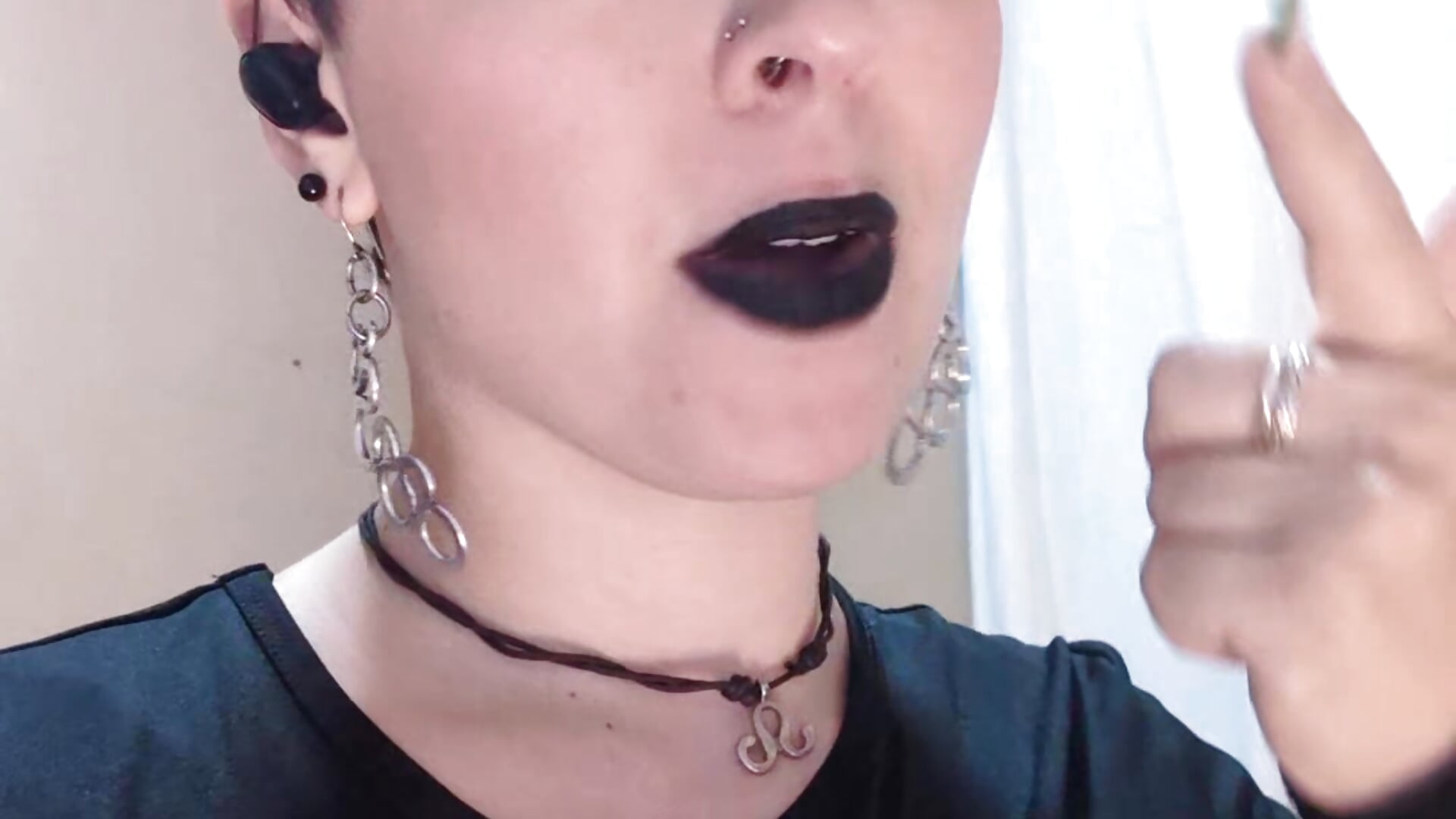 I'm loving my new haircut - video od modelky/modela kittyfitty29