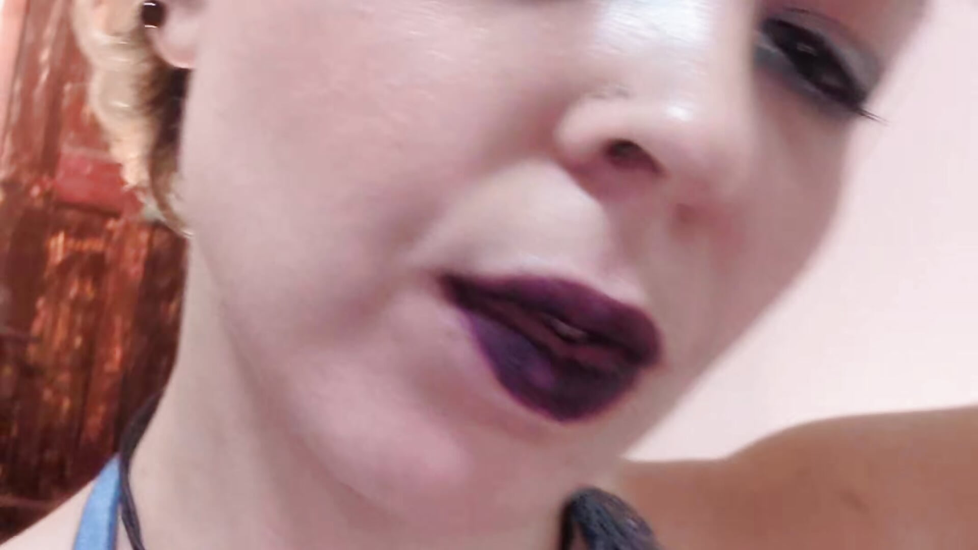 I never have to try it just happens - clip cu kittyfitty29 model videochat