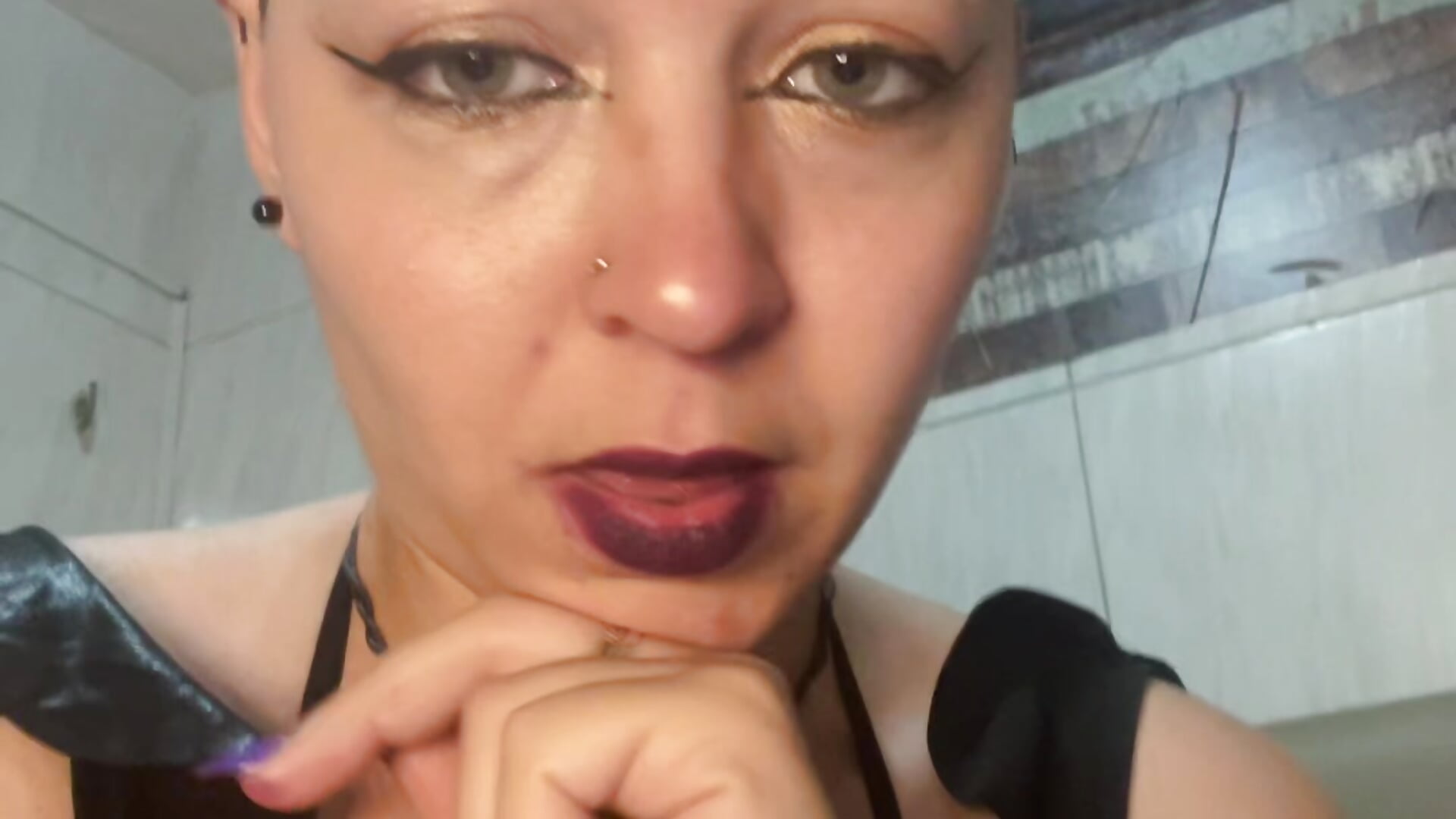 Just turn off your brain for me - clip cu kittyfitty29 model videochat