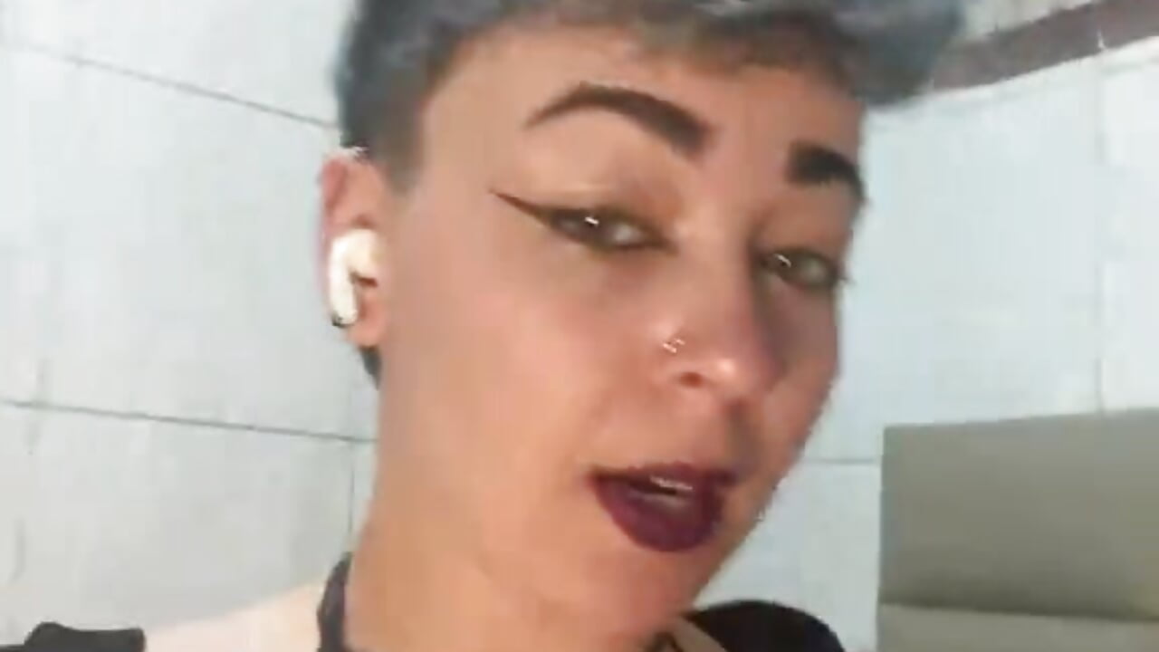 Spoil Your Goth Domme - clip cu kittyfitty29 model videochat