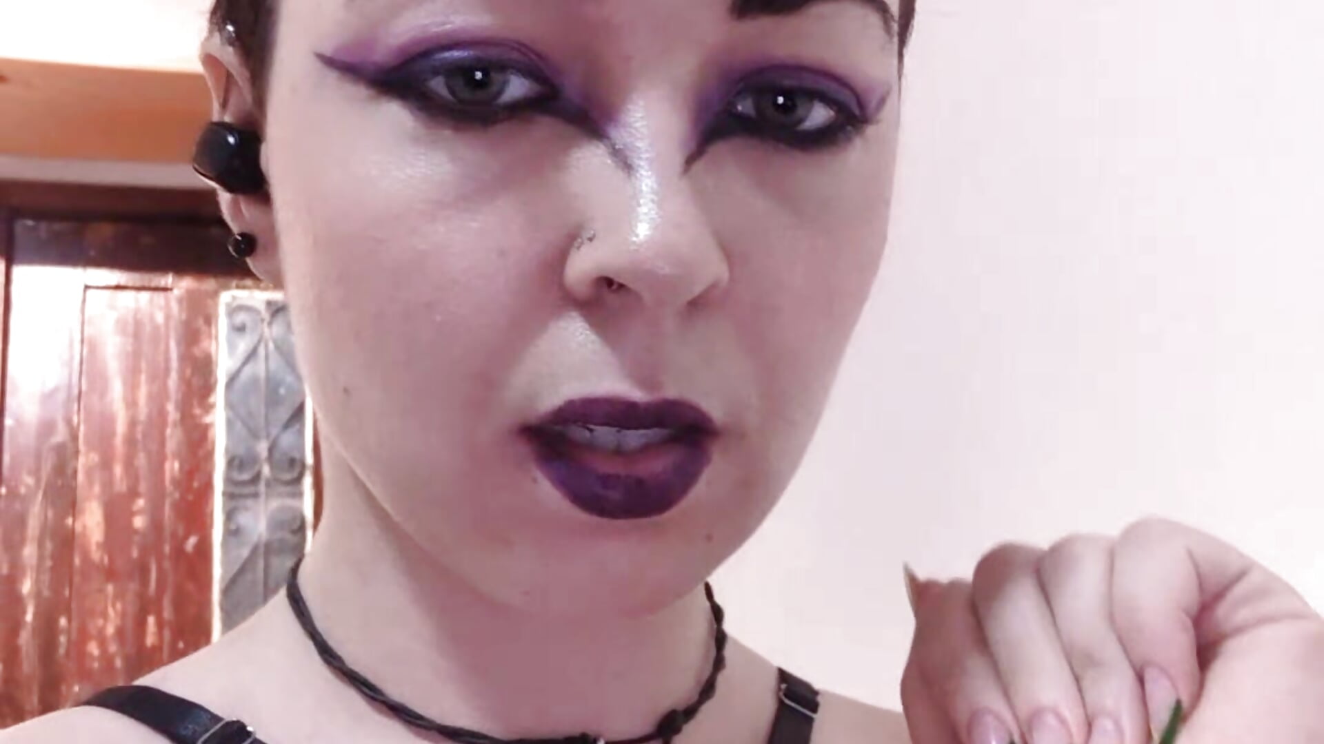 I'm so proud of you for making it till the end – video modela na kameri kittyfitty29