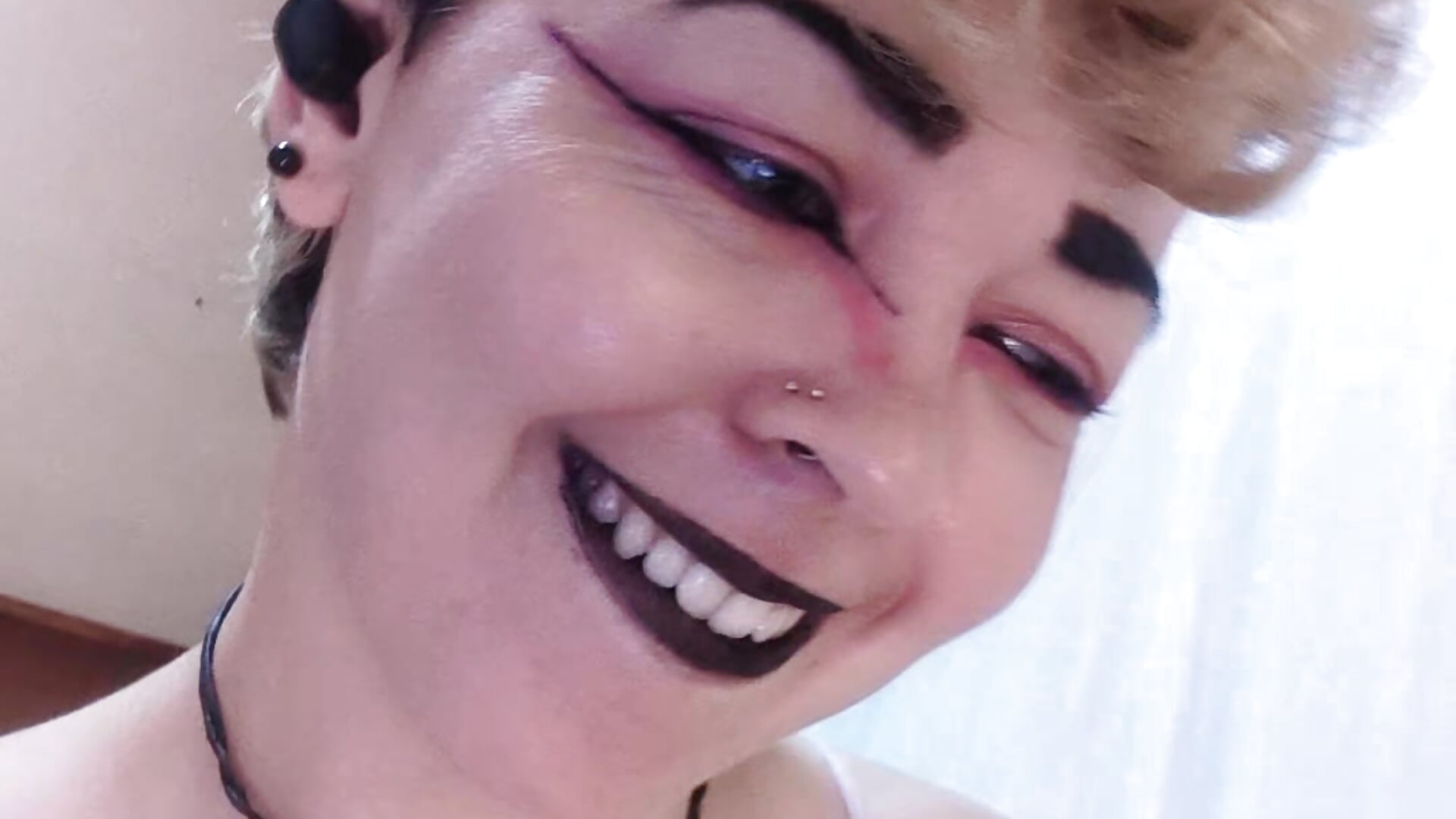 Spooky Season is right around the corner - video van kittyfitty29 cam-model