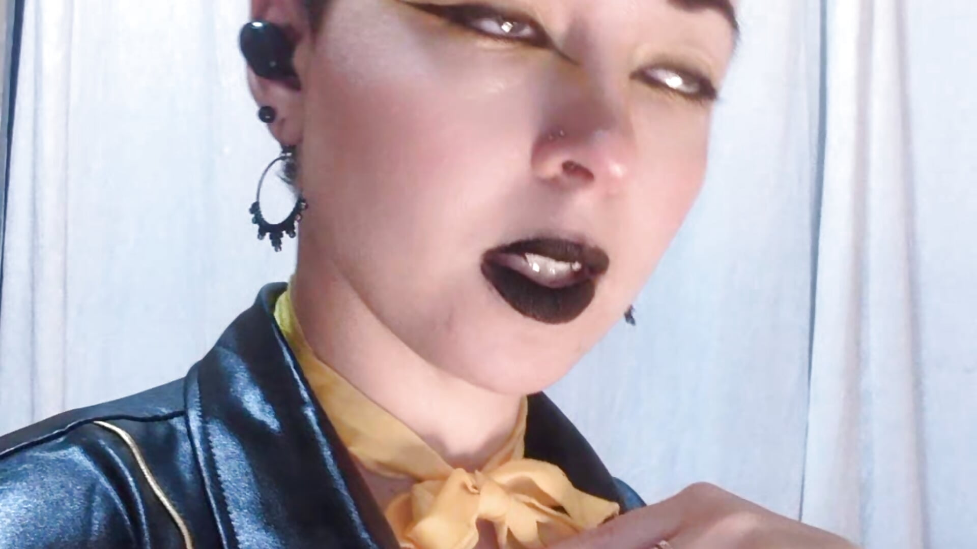 you wouldn't want me to lose my temper - video oleh kittyfitty29