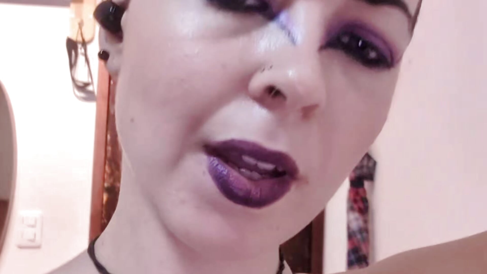 Do you think ppl look at me and know I make movies – video modela na kameri kittyfitty29