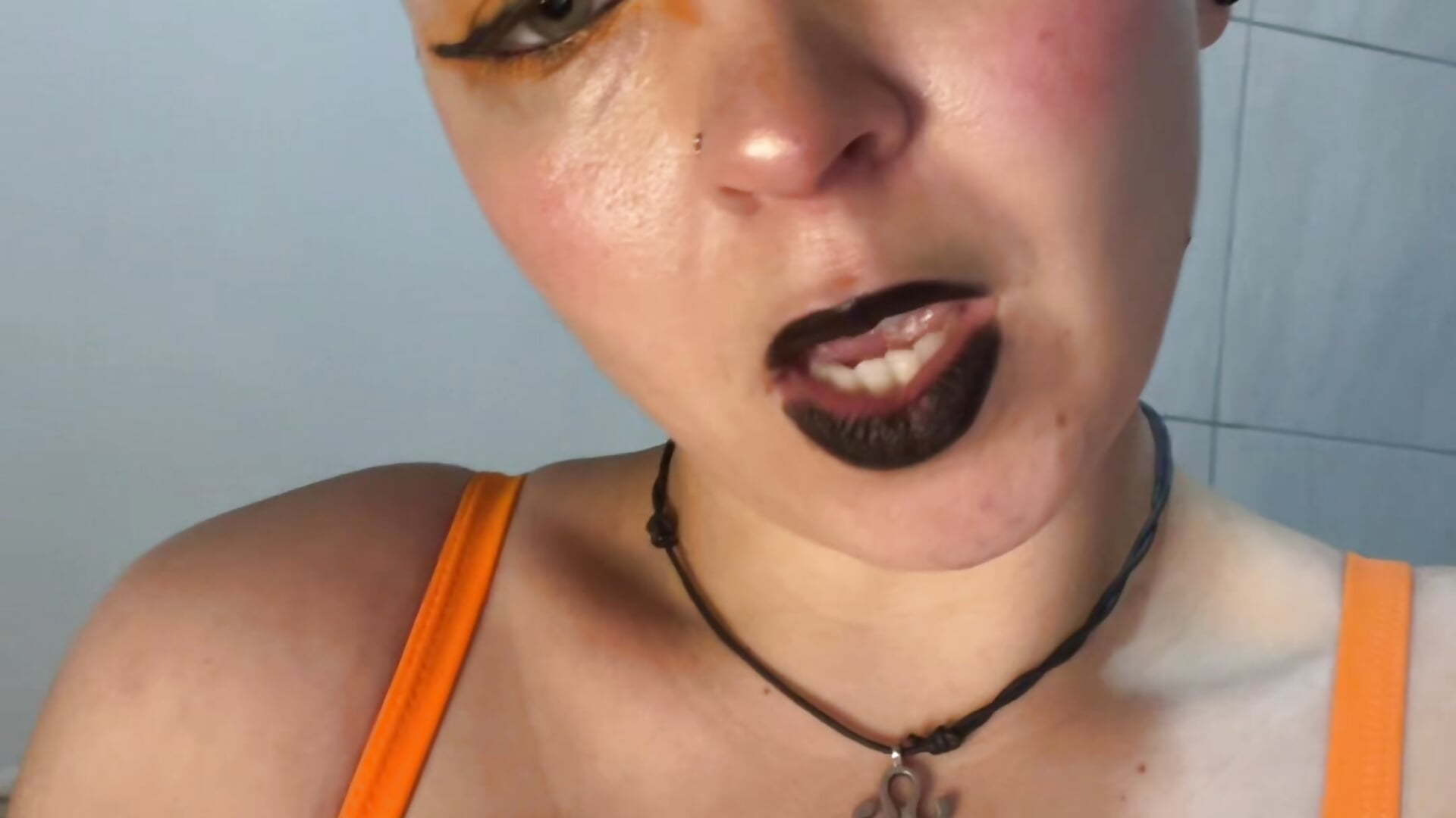 I know it can be hard for so turn your brain off and I’ll take care of you – video od webkamerové modelky kittyfitty29