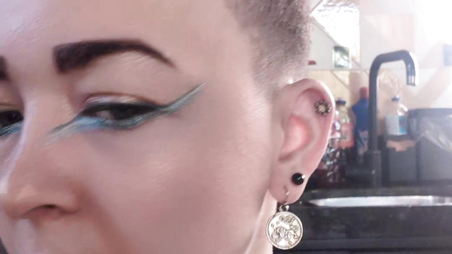 Running some errands today - video van kittyfitty29 cam-model
