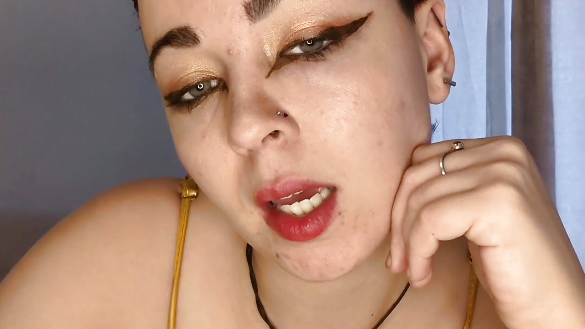 Big Mess on Your Face For Princess - video kittyfitty29 kameramallilta