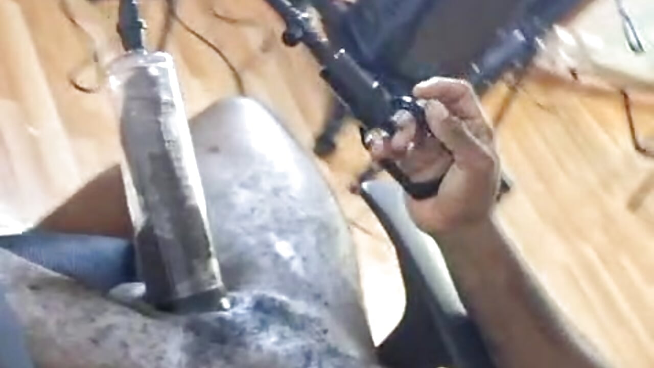 Mmmm I love this toy - video by LuccianoDaytona cam model