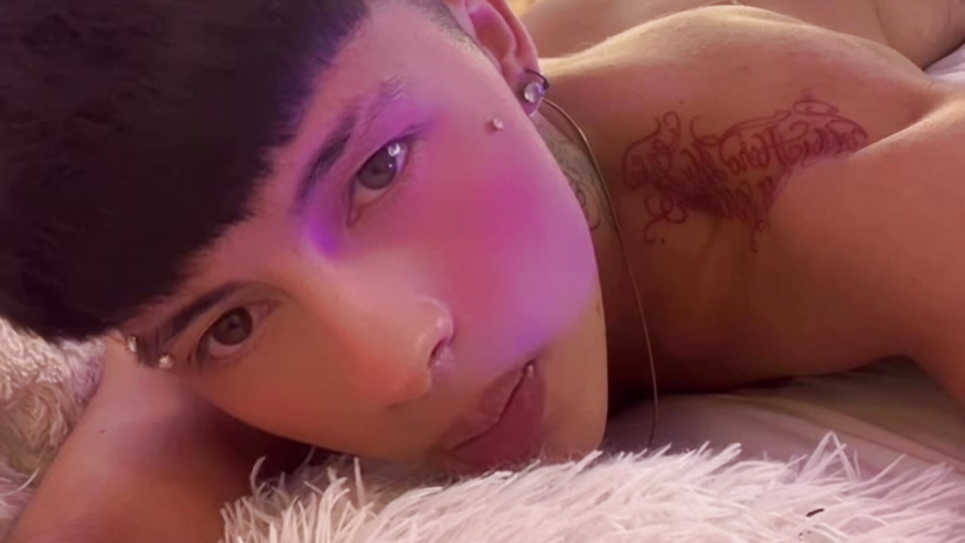 Get behind me and give me a spank or a lick ass...! 😈🔥🥵 4 - video od modelky/modela Novoa_Prime