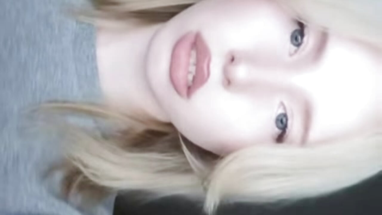 I love this trend – video af EuniceCazeau cam-model