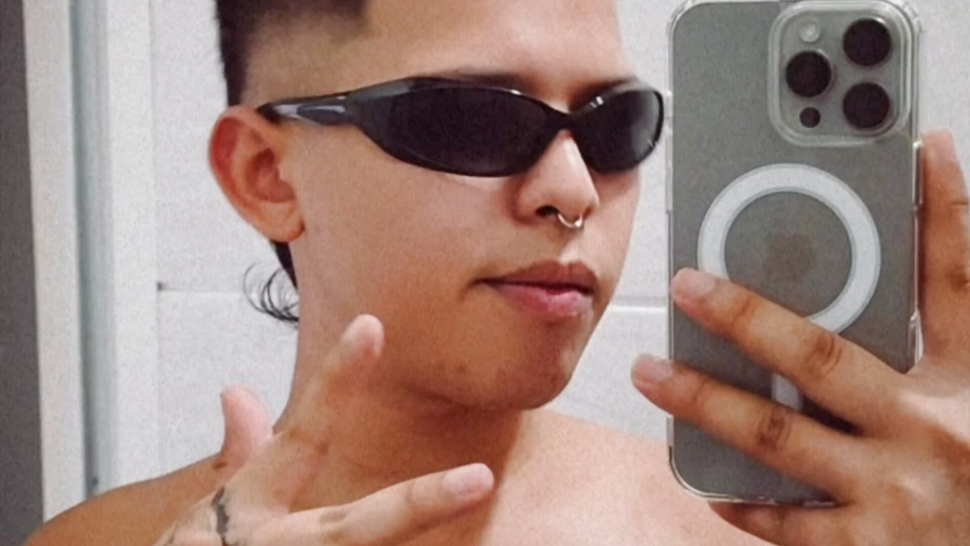 Hey!!! - video od modelky/modela maykyboyx