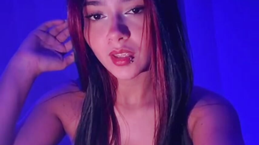 Red❤️ – video af Aleja_shy1 cam-model