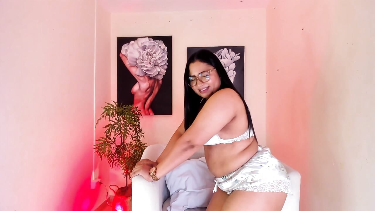 :3 – video modela na kameri Caitlym_lanter