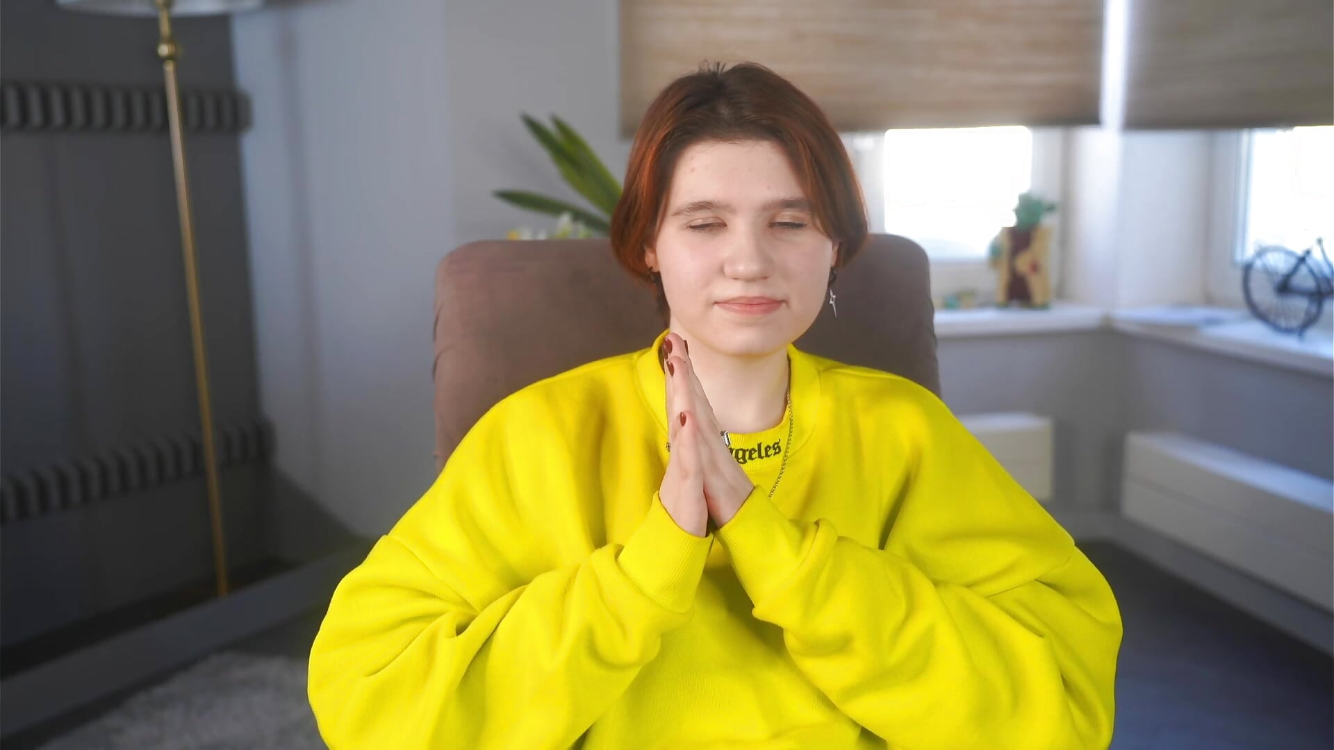 Hey hey - video od modelky/modela BelleHayton