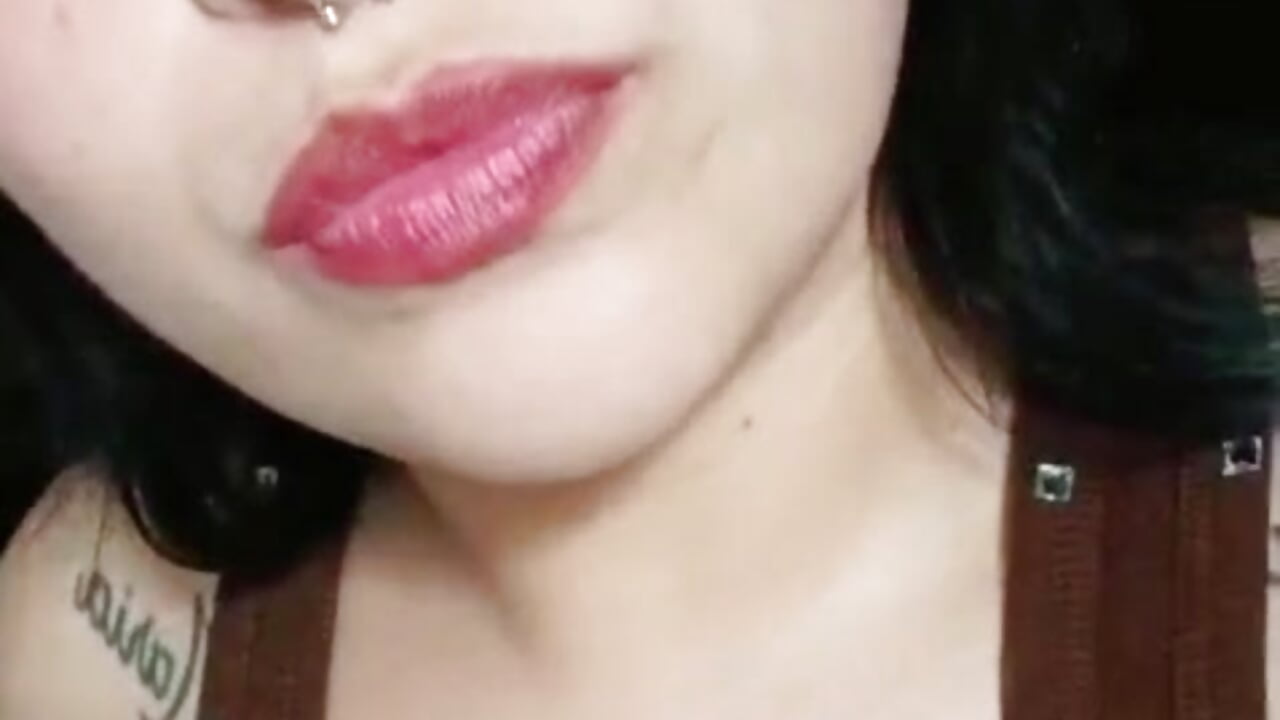 I want you! 🥰 - HannaBlake_主播的视频