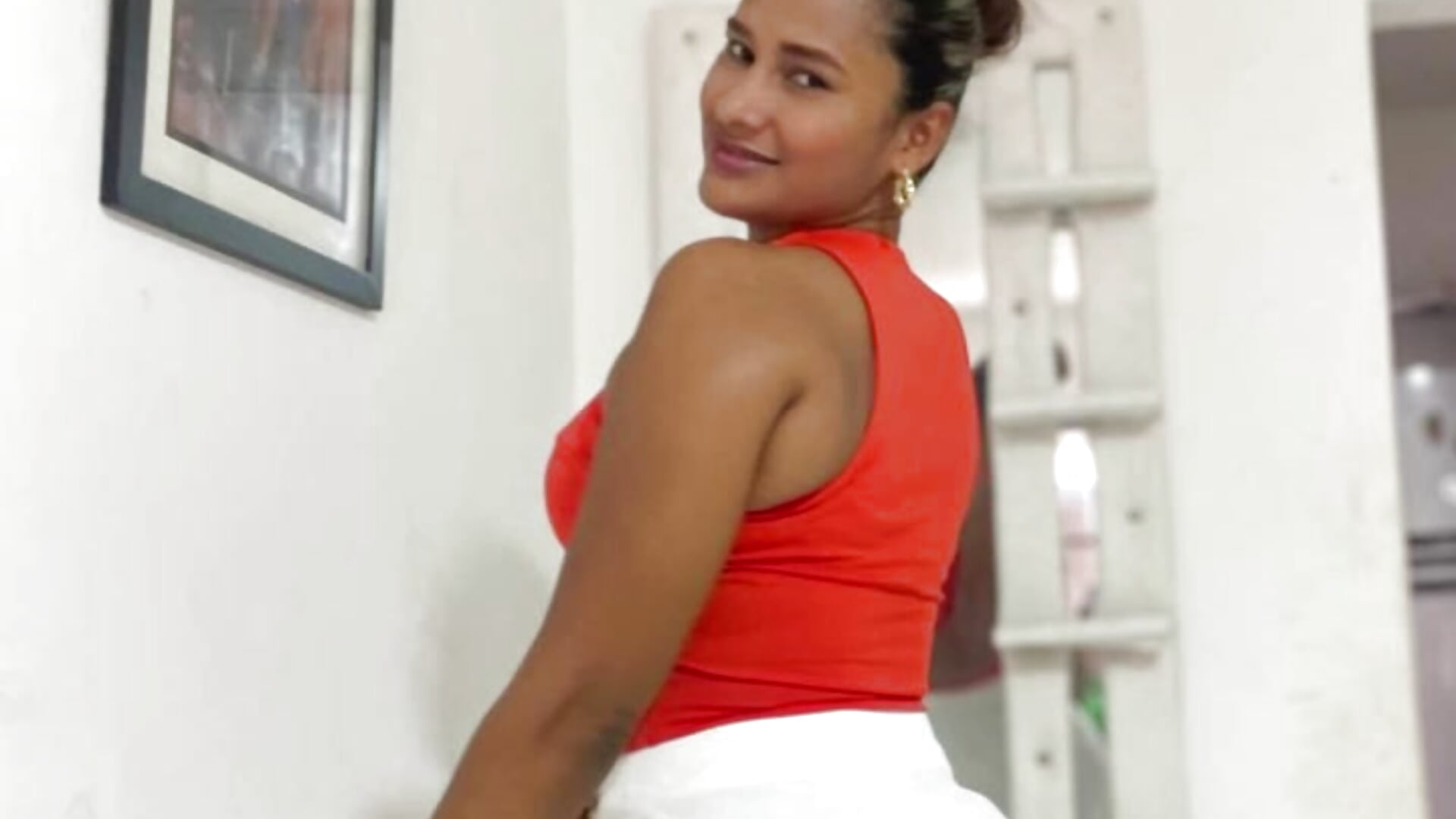 welcome – video od webkamerové modelky LilyAdams_