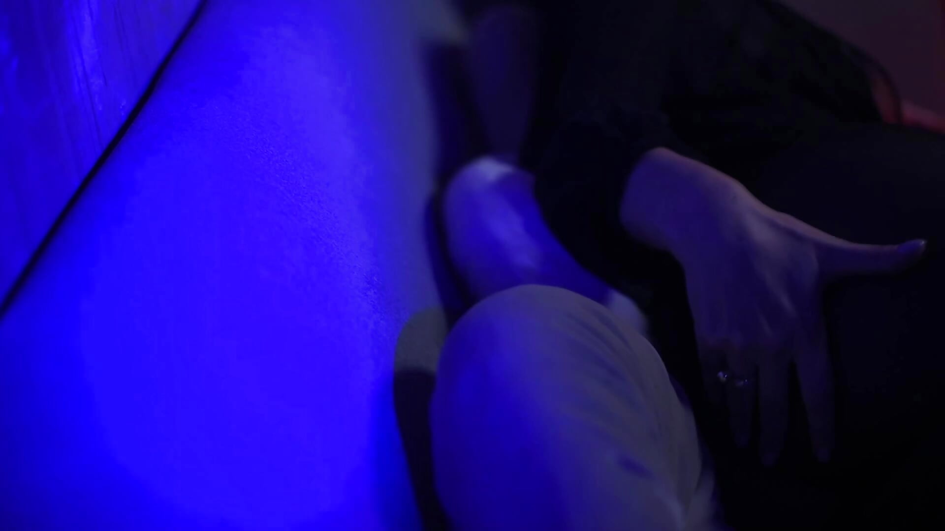 Try me – video modela na kameri MiriamDelyn