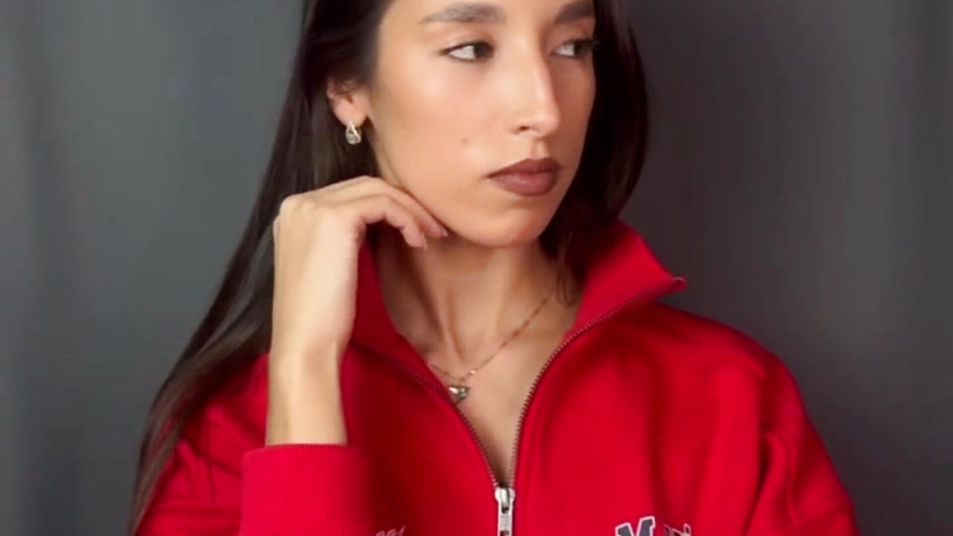 just me– PenneySaffel kameramodell videója