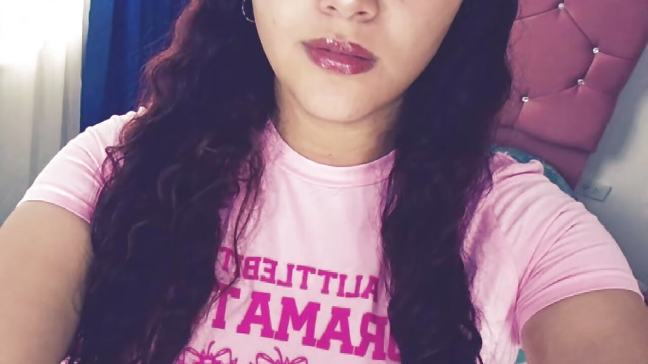 Amo el rosa 💕💕 - video by Katty_katt02 cam model