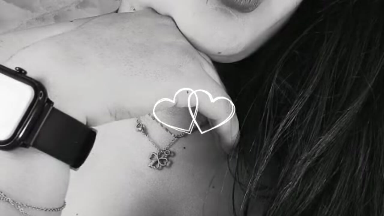 Kiss for you 😘🫦 - vídeo de lumi_bellx modelo de câmara