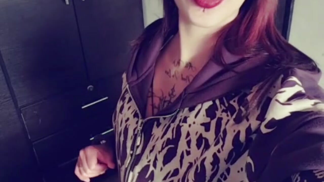 Chica sexy 🌸 - video oleh model kamera Dakota_Addams