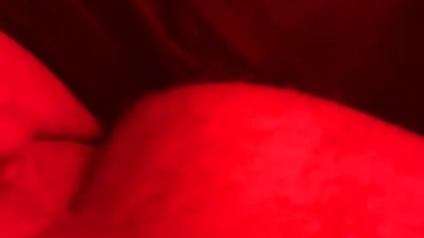 Jerk red Light doigtage  anal