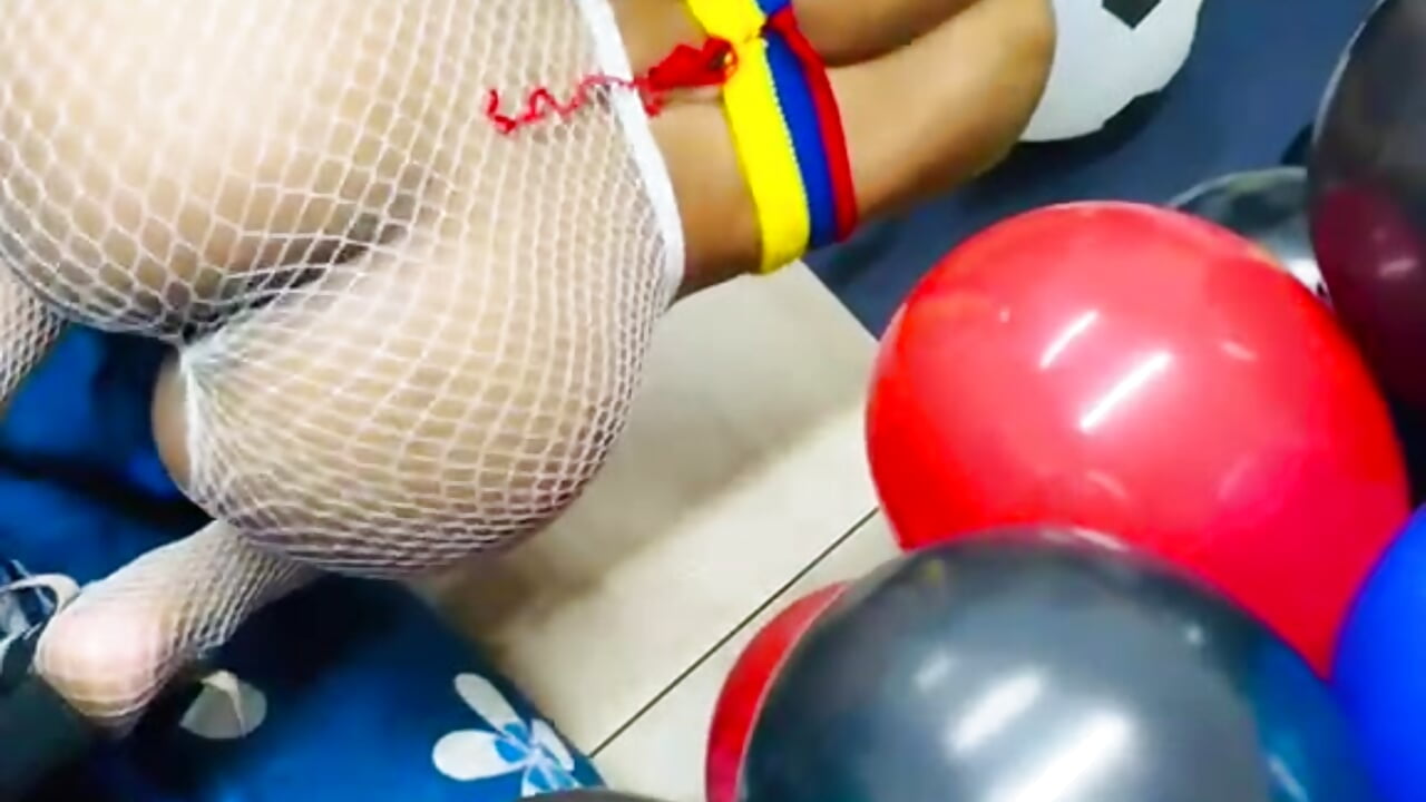 a very sexy world cup 😈🔥 - video by hermione_brown cam model