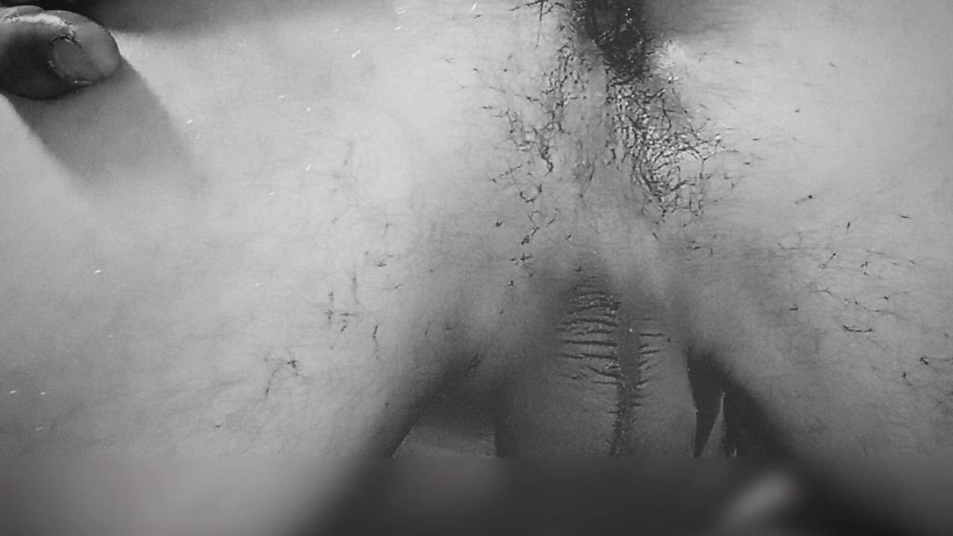 El juguete entro de repente 🍆🍑 - video by colageno_ARG cam model