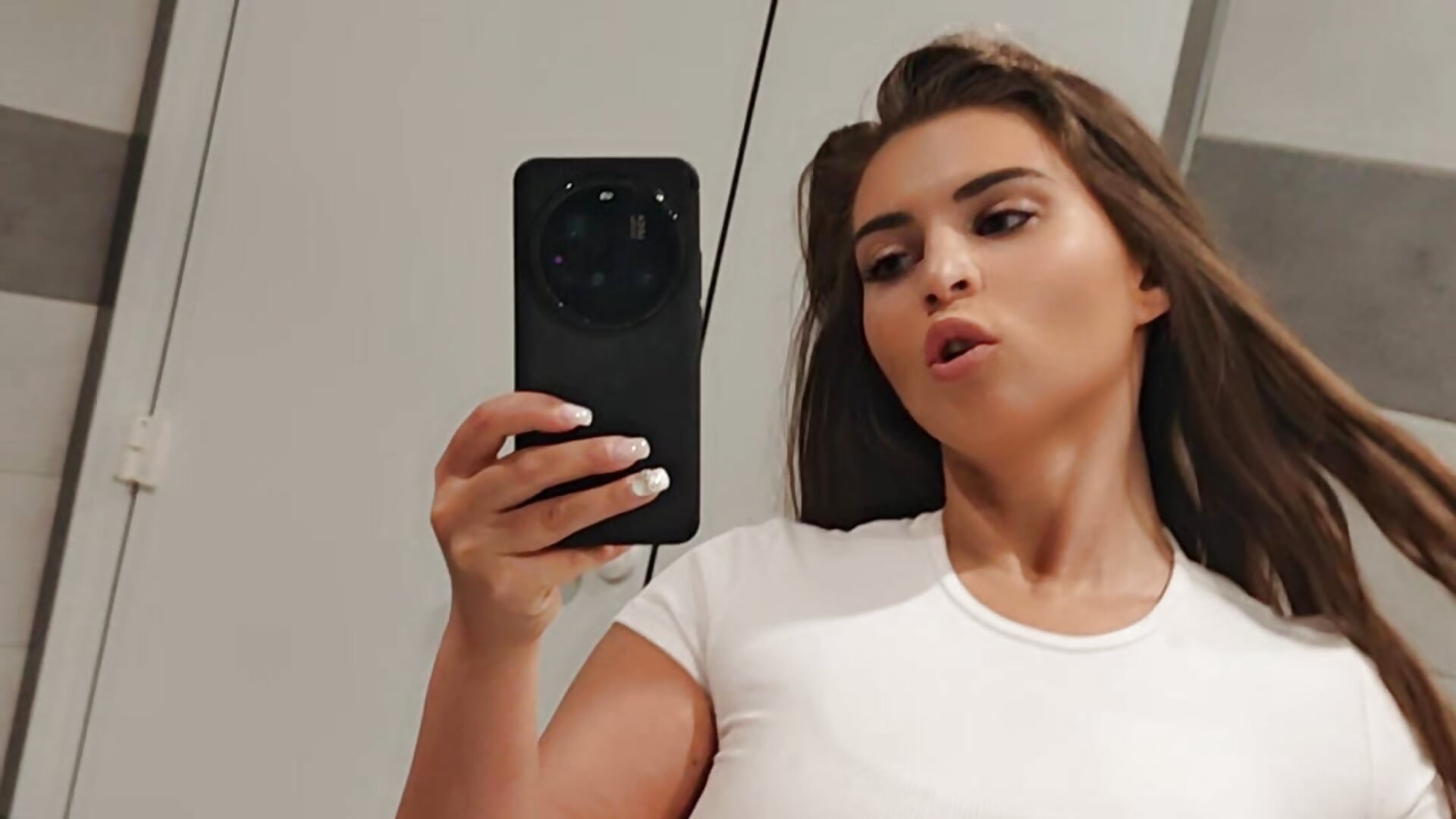 Gym workout - video by 00ingrid cam model