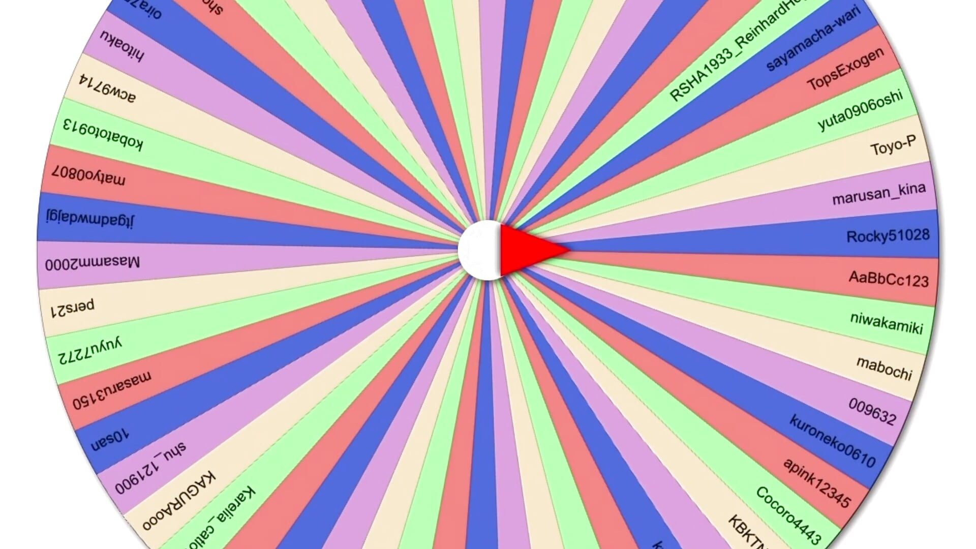 抽選10人に画像プレゼントルーレット🎁 - video av Saki_chanF cam-modell