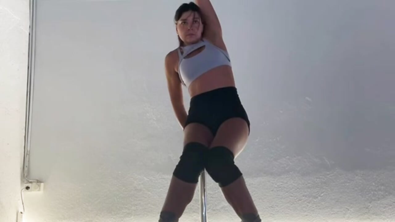 my hobby – video modela na kameri DaryLips