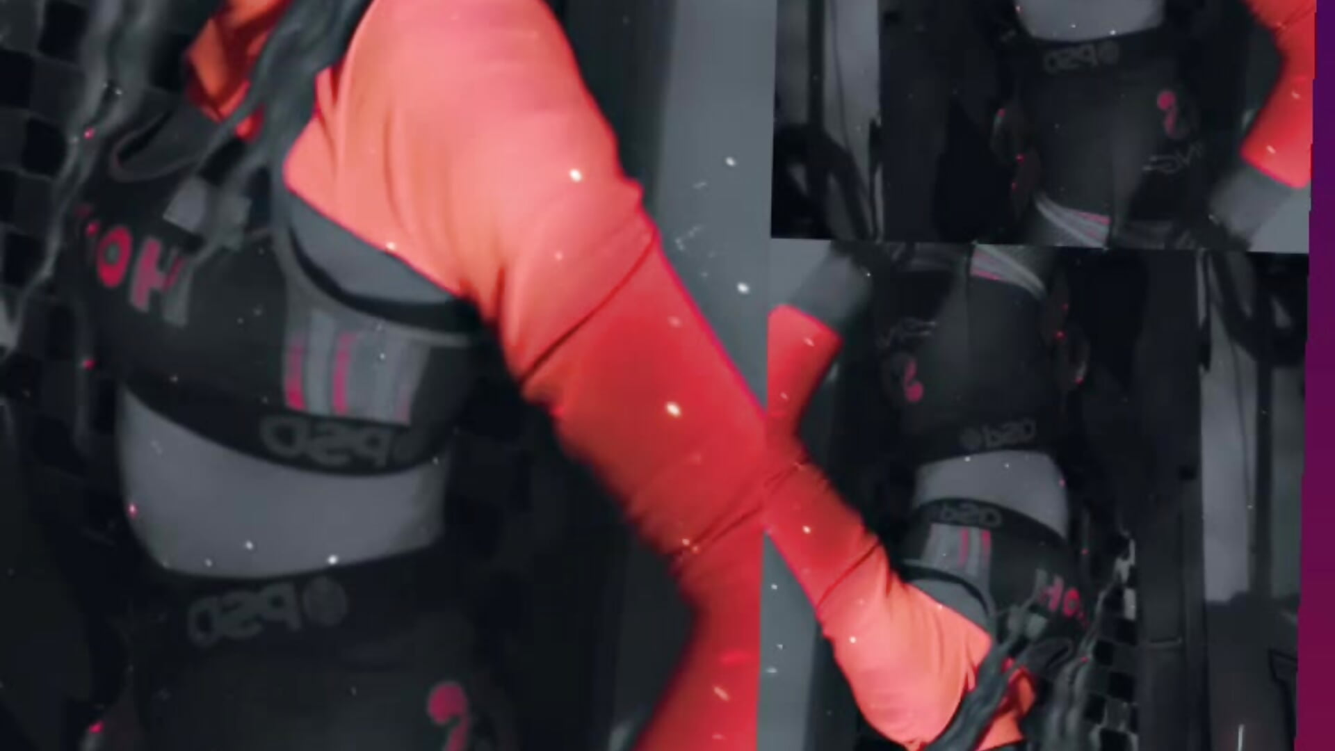 Hooters - video oleh model kamera XXX2Freaks