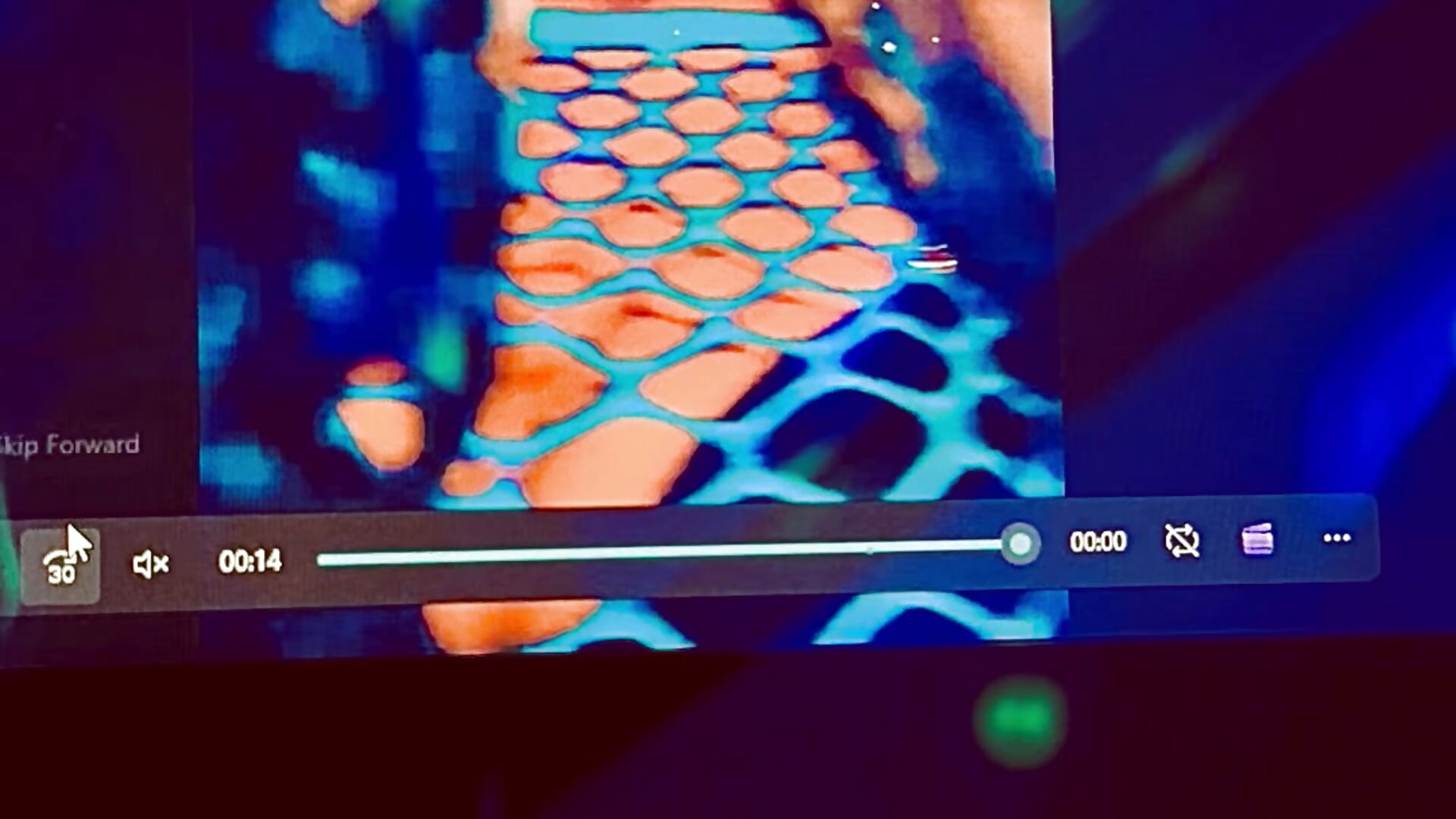 Vibrate - video oleh model kamera XXX2Freaks