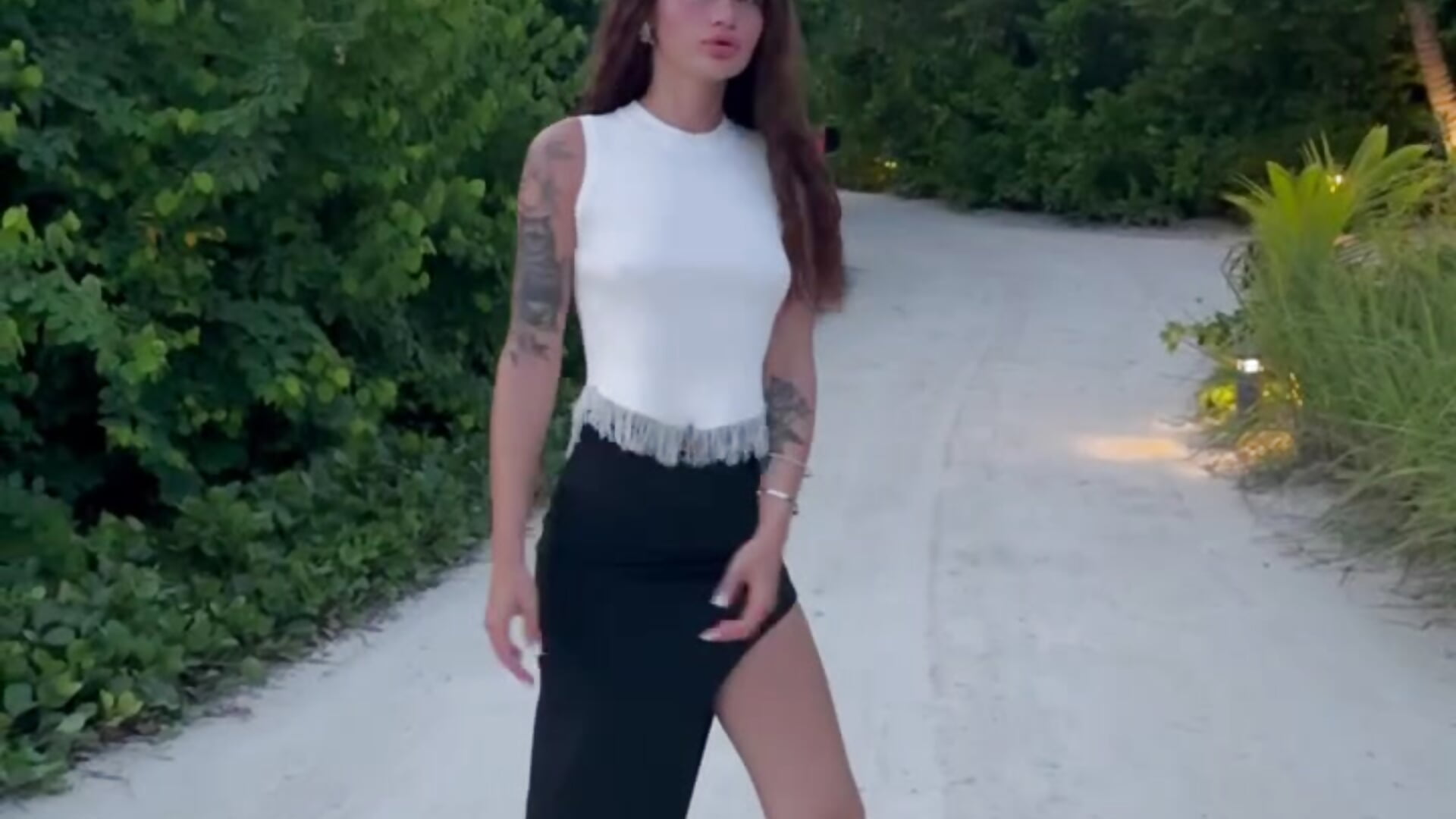 Someday in summer forest – video af RunawayGriddle cam-model