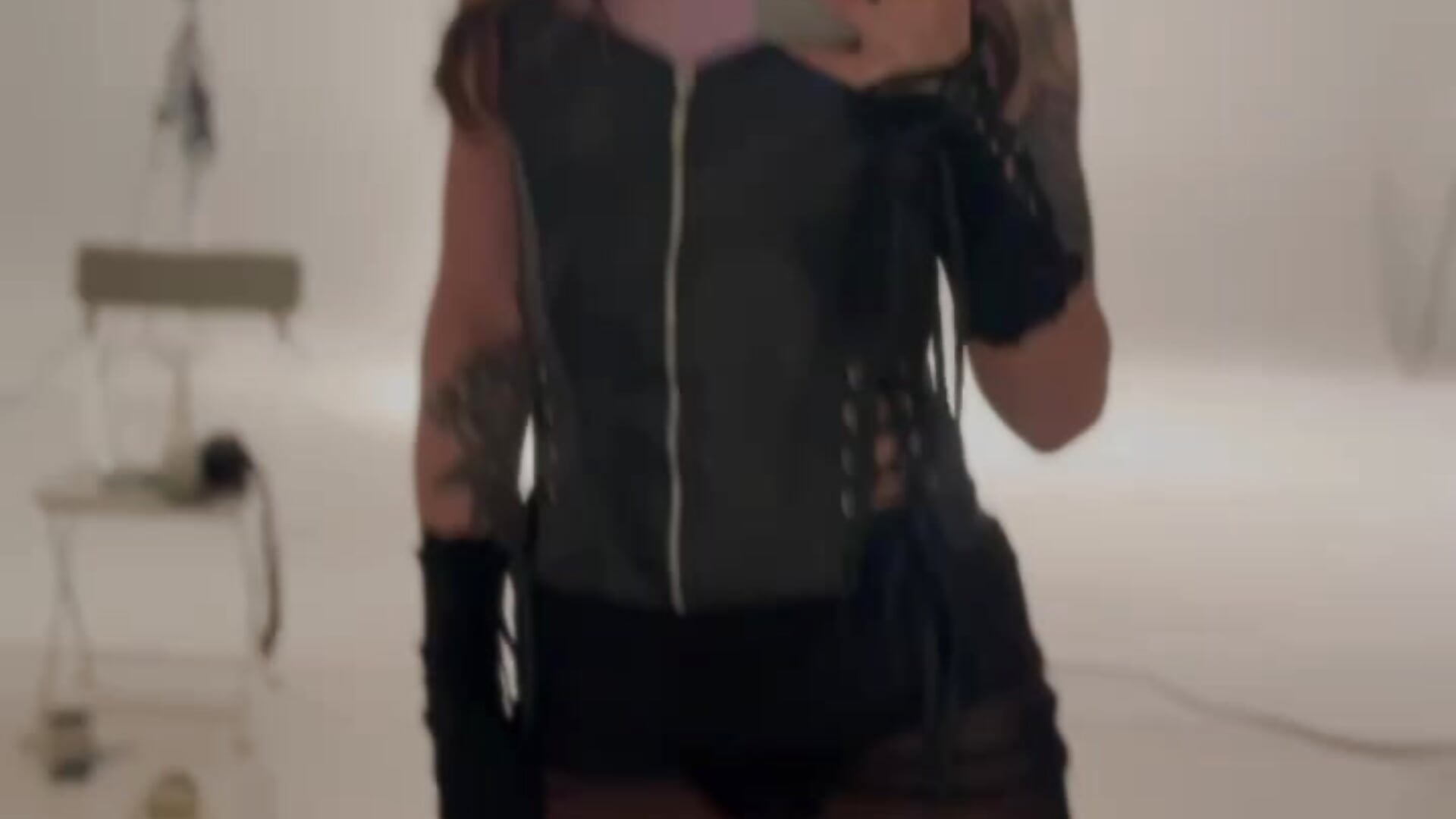 Backstage video – video af RunawayGriddle cam-model