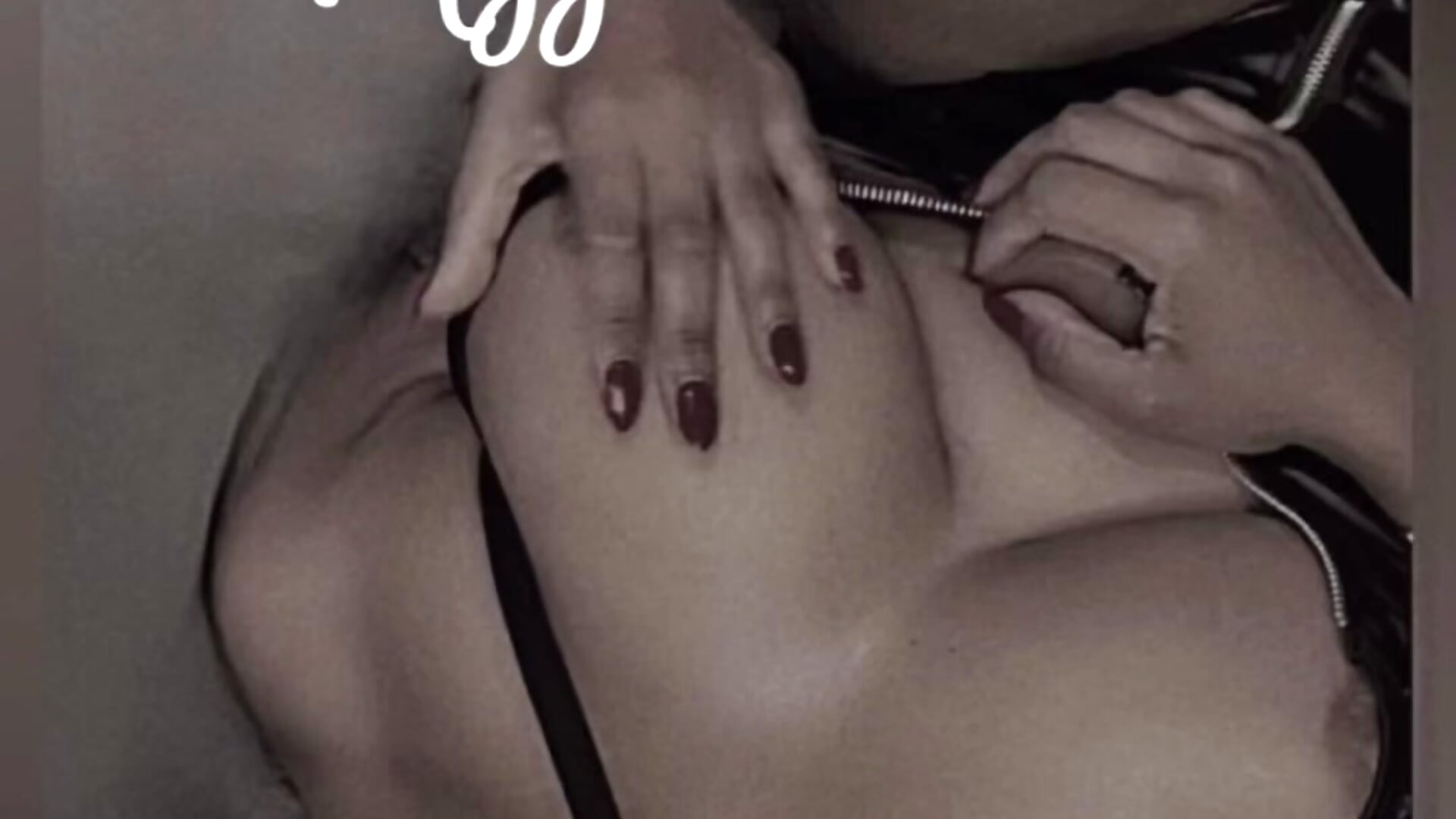 Positions - video by Myyahh cam model