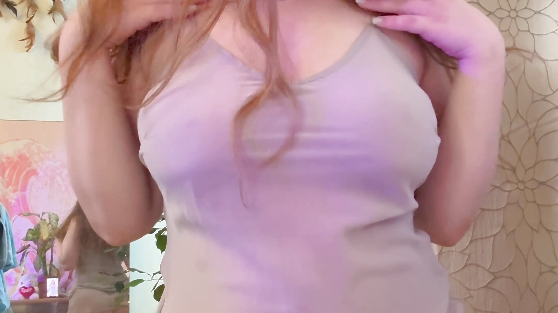 Tease you－カメラキャストのweb_kissaの動画