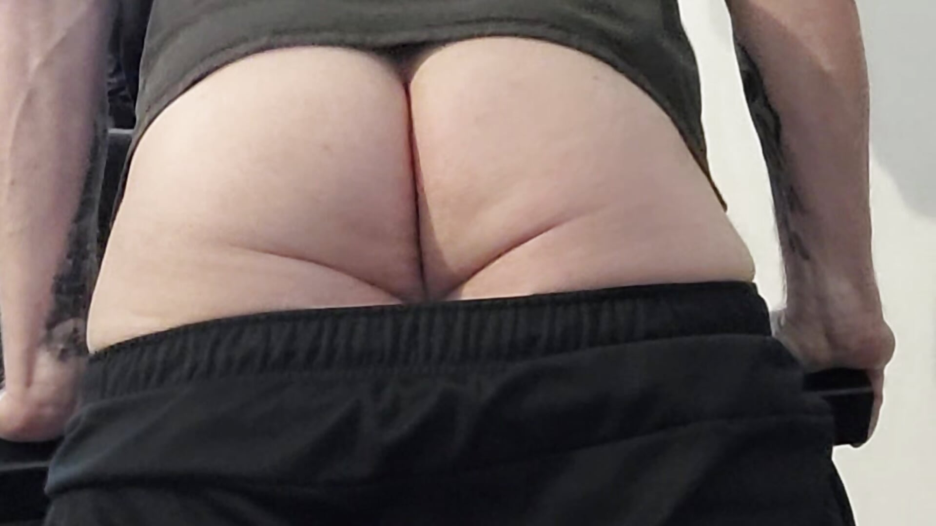 Hump day at the gym - video av gymdad69 cam model