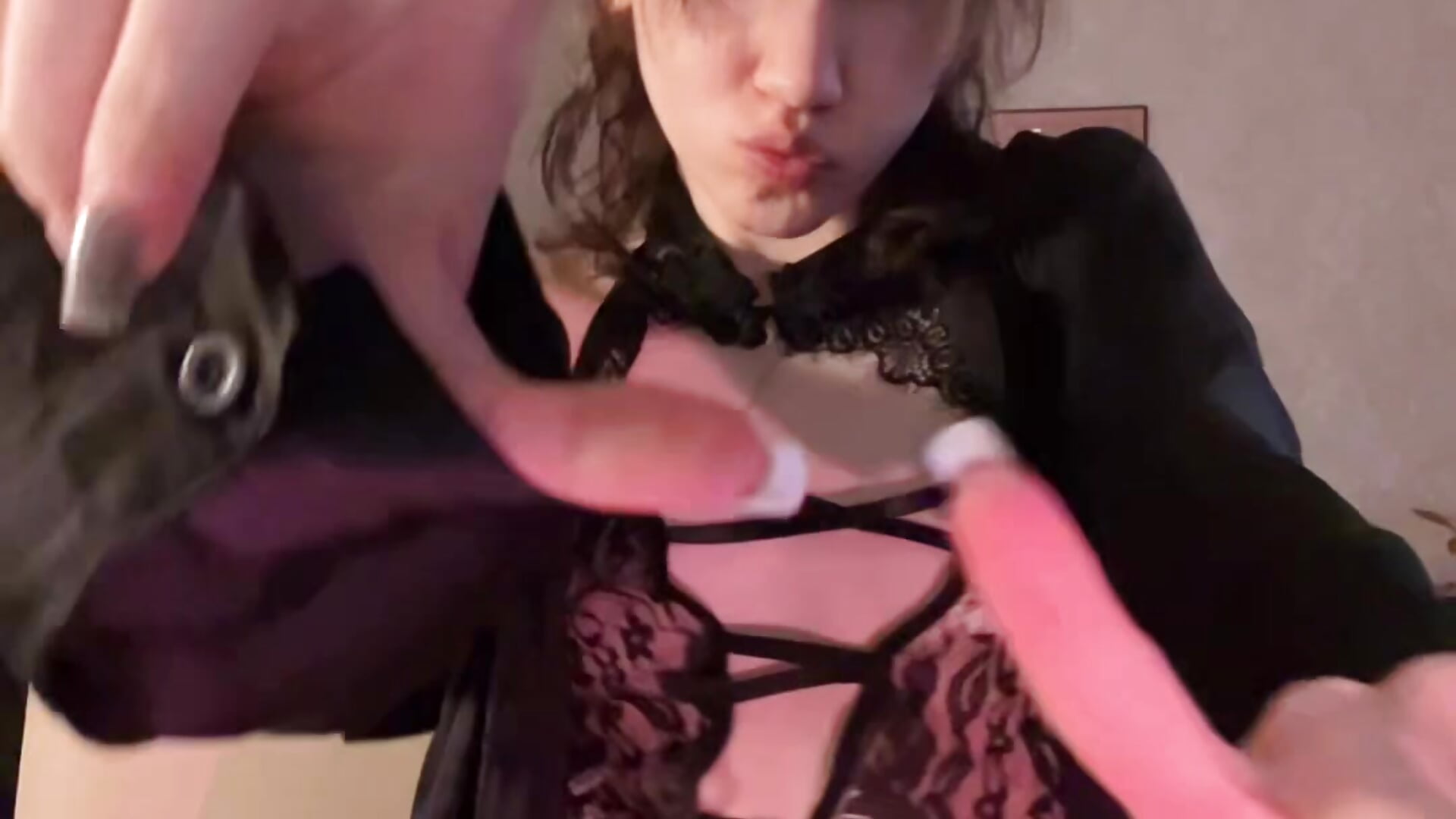 lipsync :3 - video van MiaPimmy cam-model