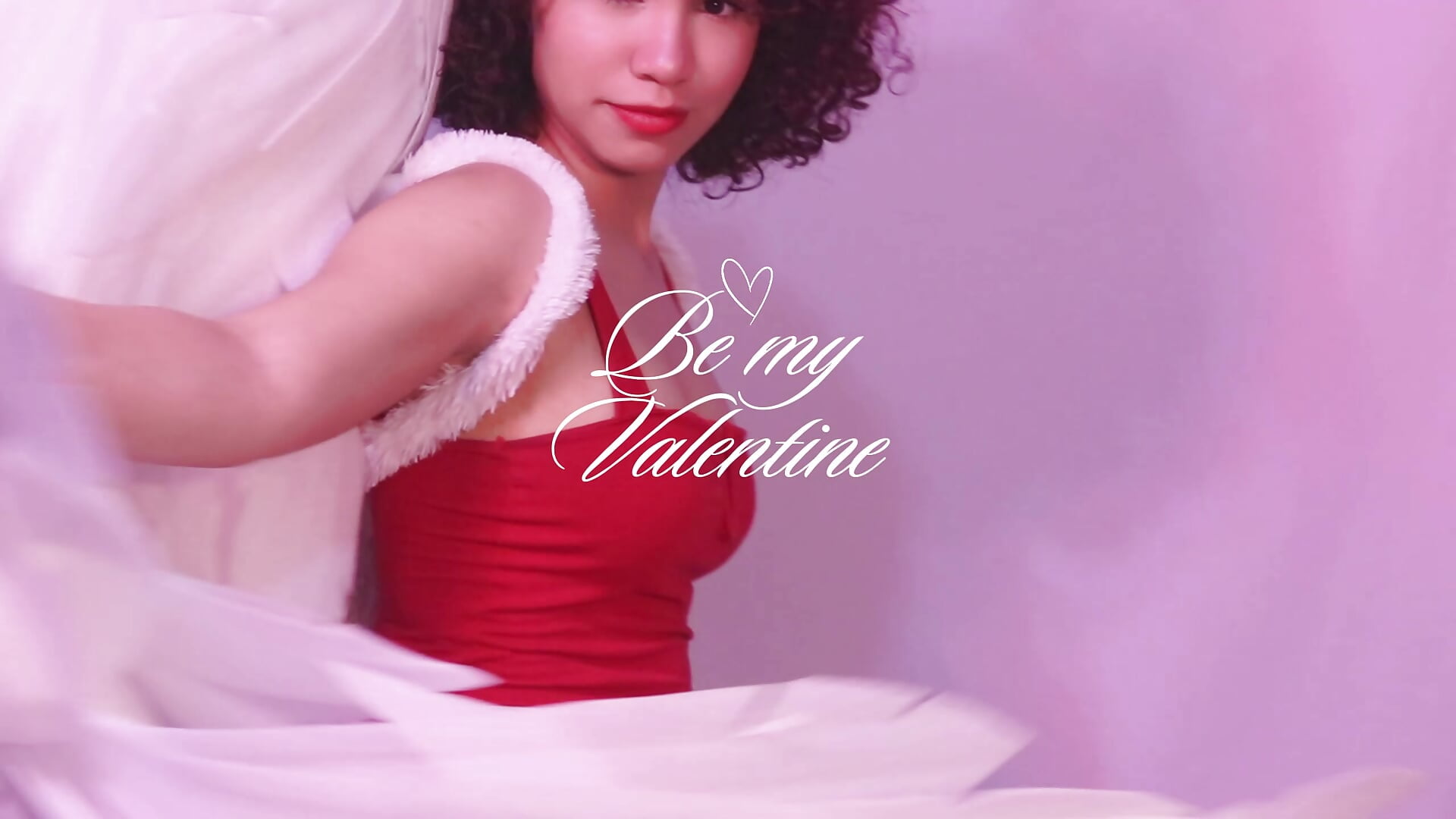 BE MY VALENTINE ❤ - Avrilhill18 adlı kamera modelinin videosu