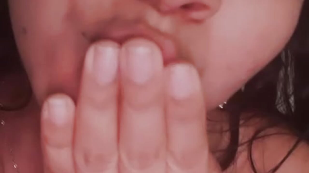 hi handsome 🥵 nice to me you !! - nicol_palmer18主播的视频