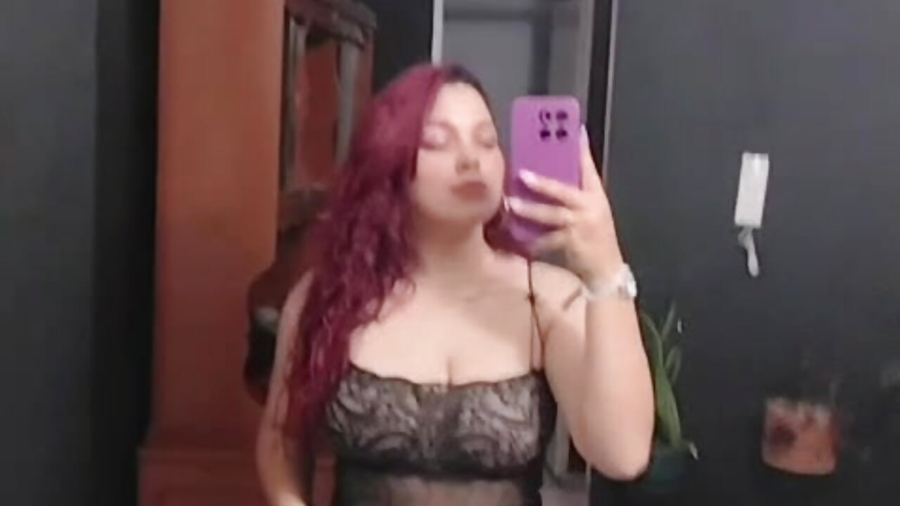 ❤️ – video od webkamerové modelky scarlett_velvet_