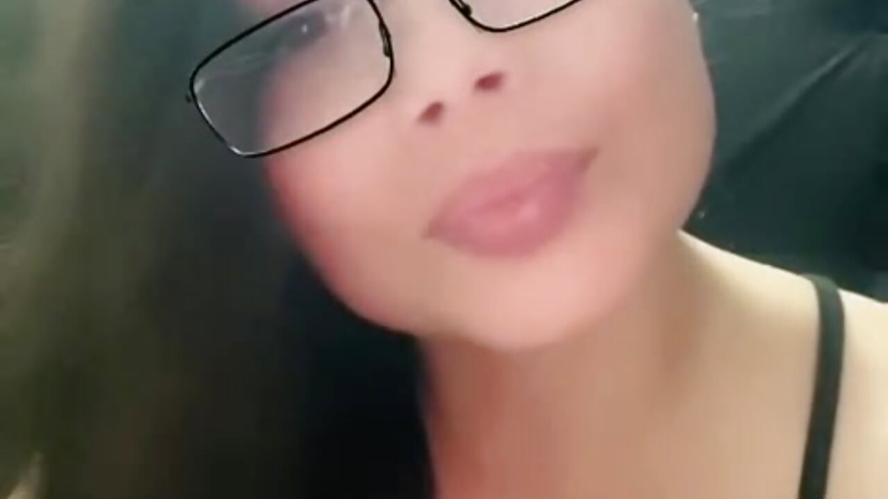 ME – video af LunaScarlet_hot cam-model