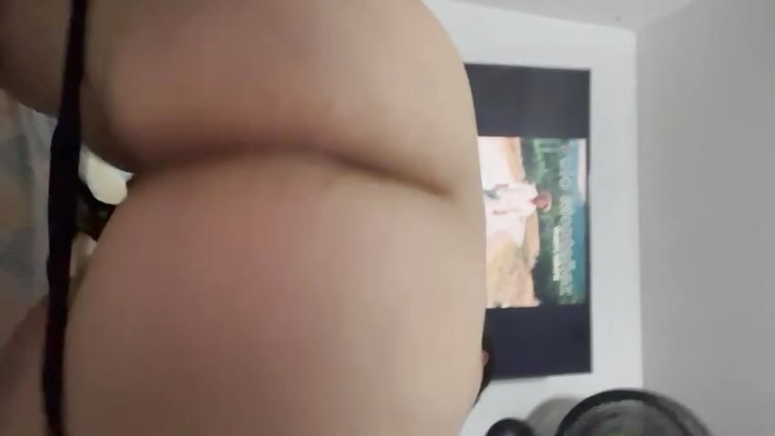 MY ASS FOR YOU - video oleh model kamera LunaScarlet_hot