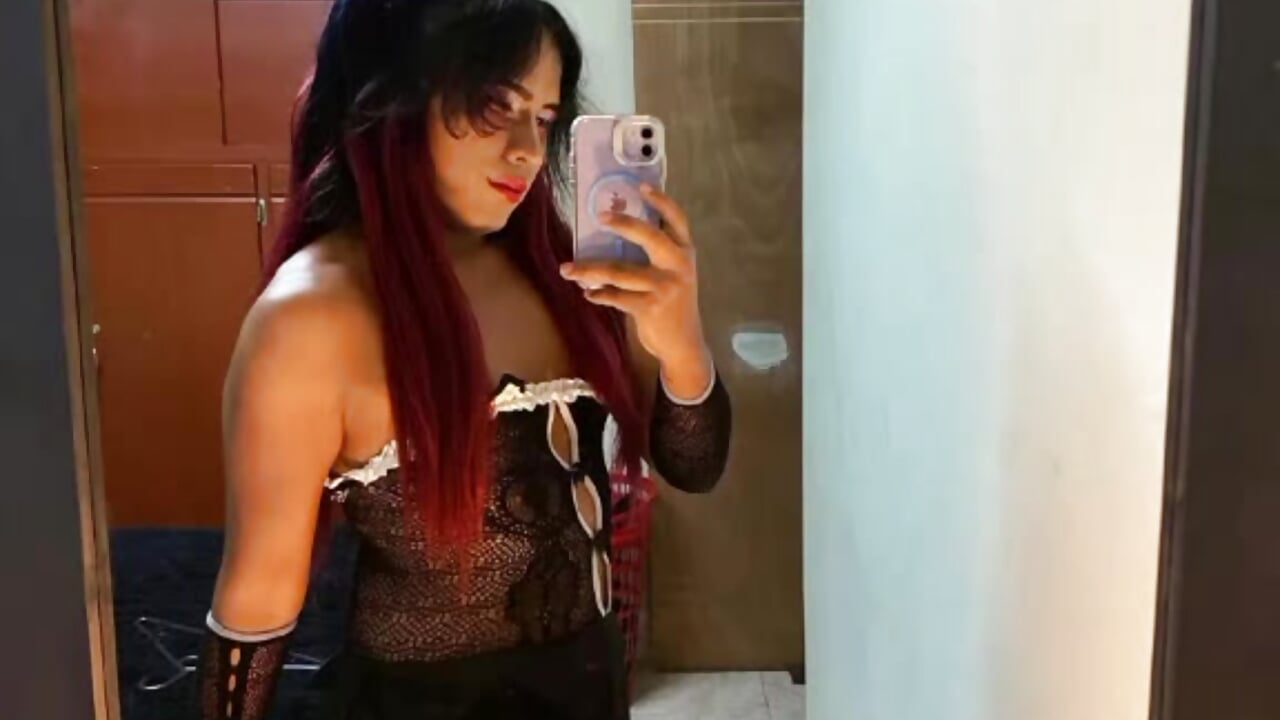 Queen_Elektra Video Thịnh Hành của Người Mẫu trên Cam 7269