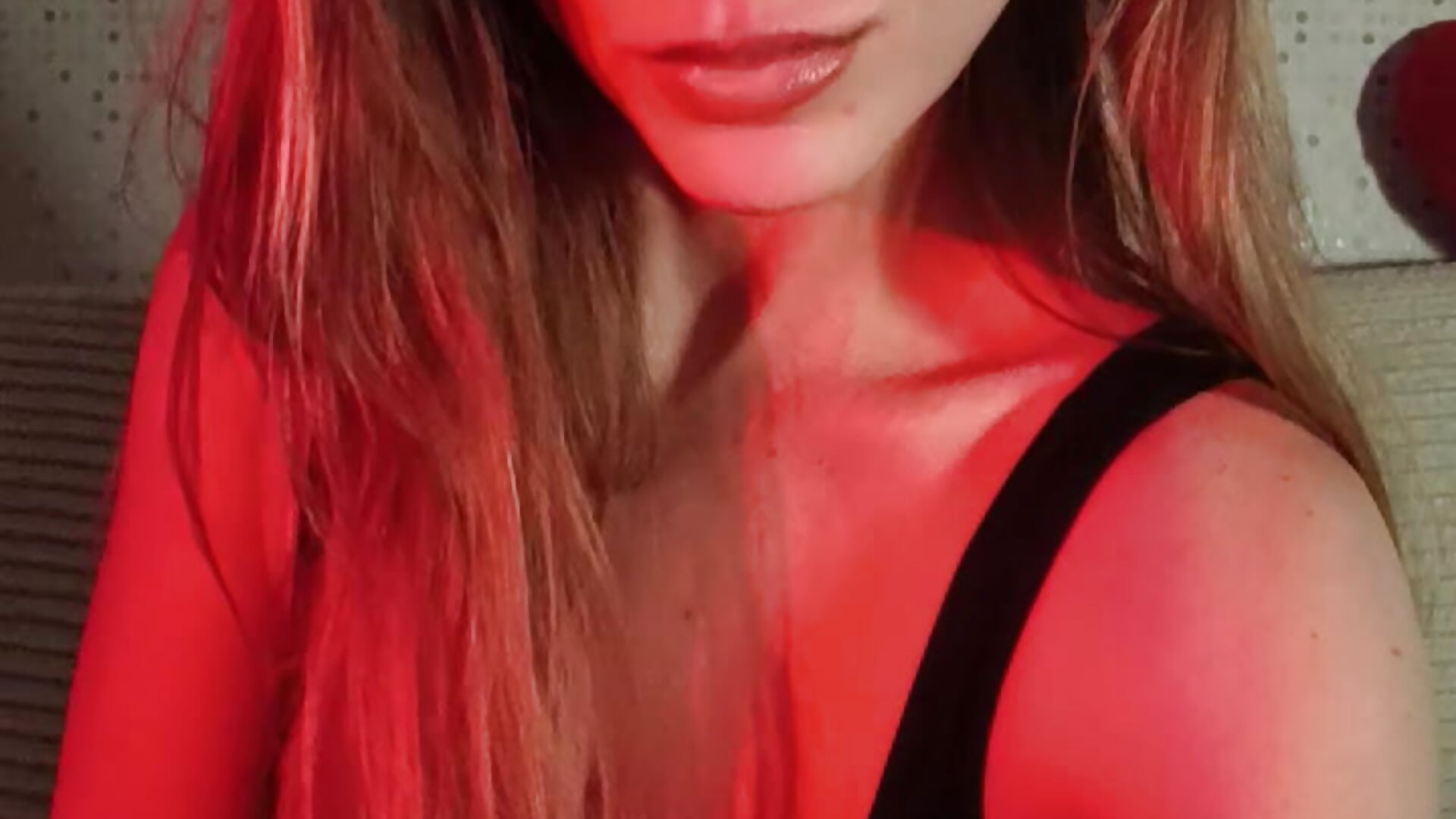 💕💕 – video od webkamerové modelky -MALVINKA-