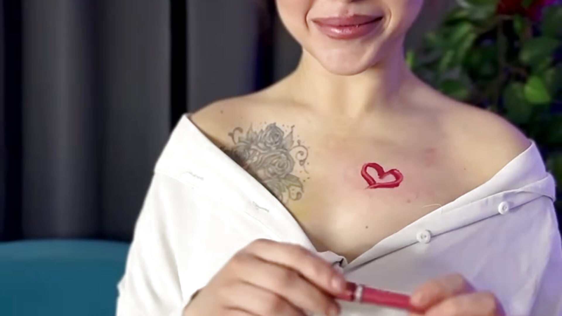 Wanna be my Valentine? - Video von tina_x_tina Cam-Model