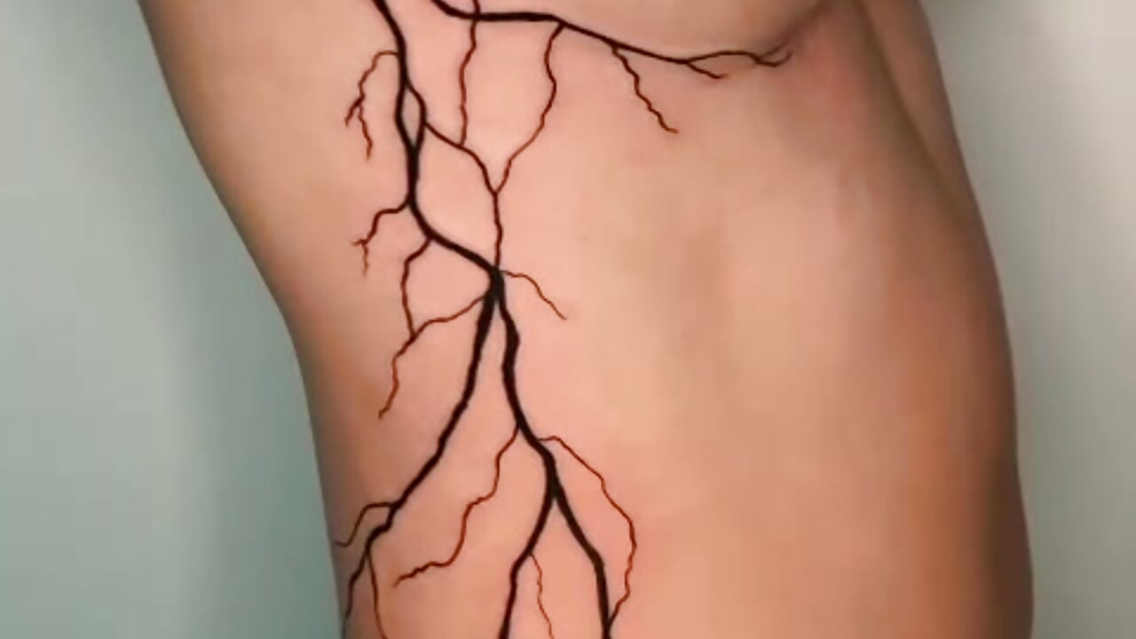 I love tattoos - Vídeo de scarlet_johanssson19, modelo de vídeos