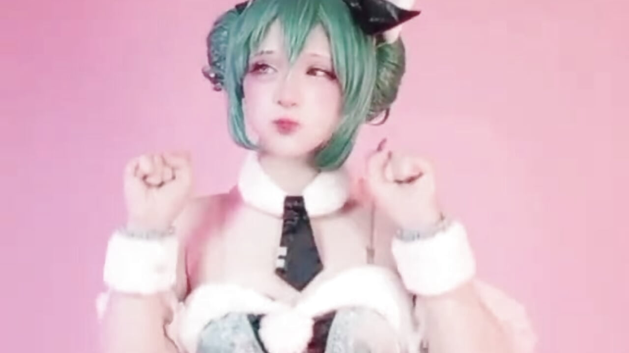 miku! - cute_llily_kitten主播的视频
