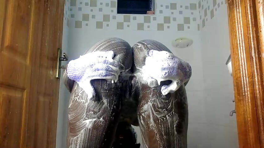 Shower show - copy 27 Mar 21:46 - video by Spicycindy123 cam model